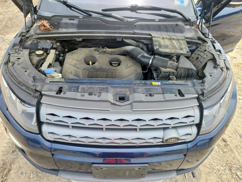 2013 Land Rover Range Rover Evoque Pure Premium