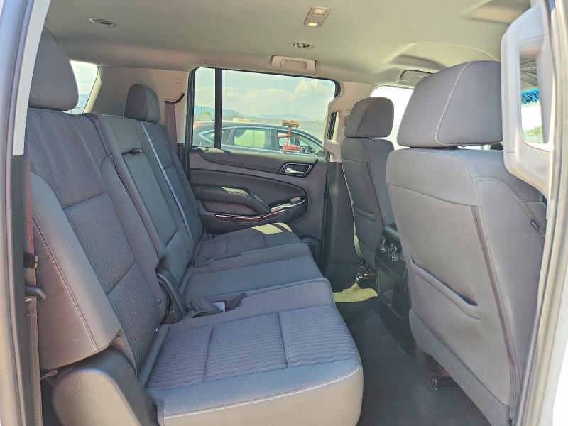 2018 GMC Yukon xl K1500 sle