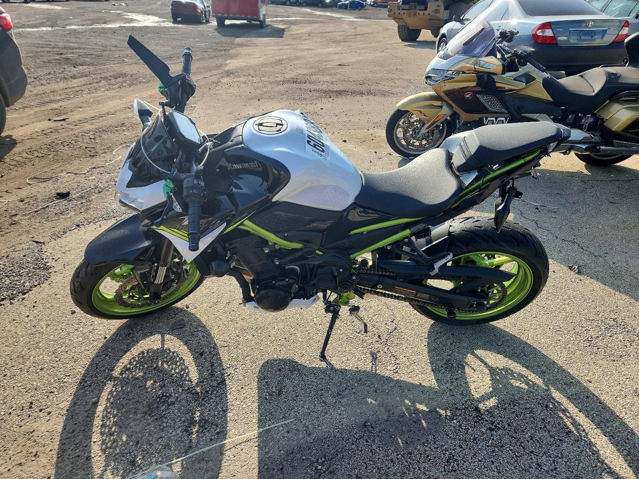 2021 Kawasaki ZR900 F