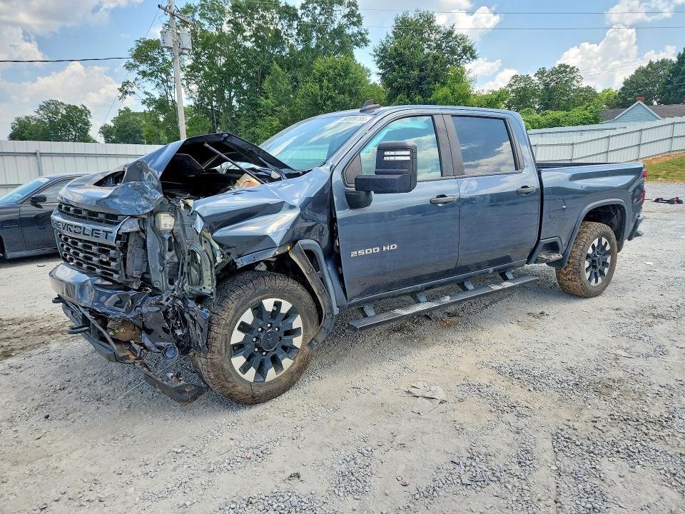 2020 Chevrolet Silverado K2500 Custom
