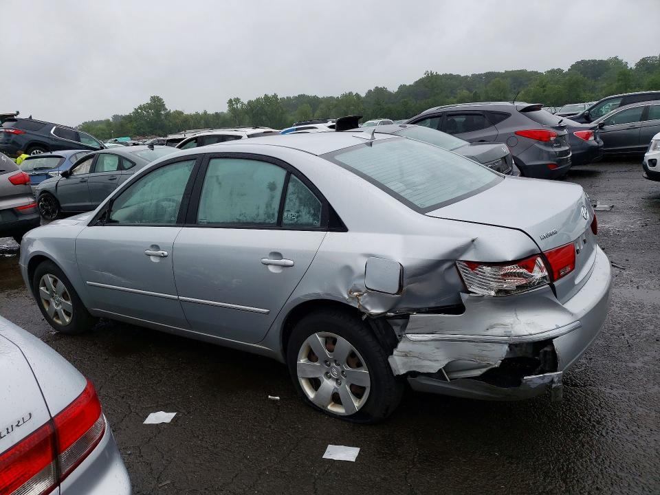 2010 Hyundai Sonata gls