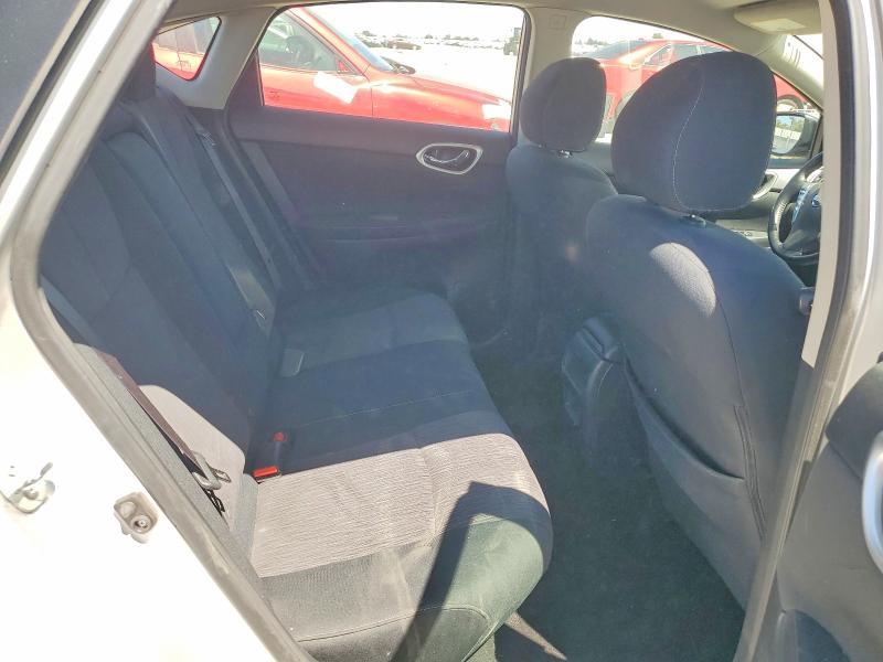 2015 Nissan Sentra SV