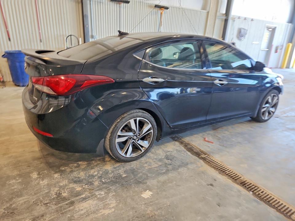2014 Hyundai Elantra Limited