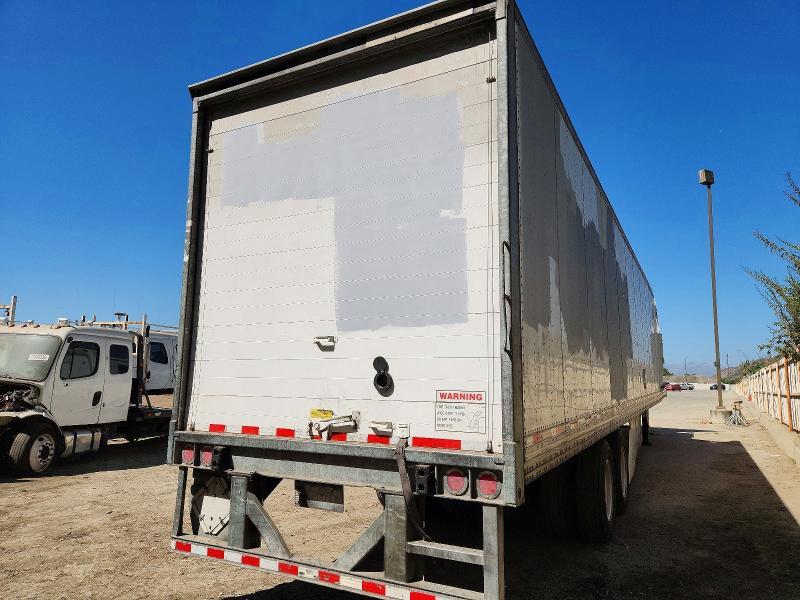 2013 Hyundai Translead Inc 2013 Hyundai Translead VI2530142-ARS DRY Van Trail