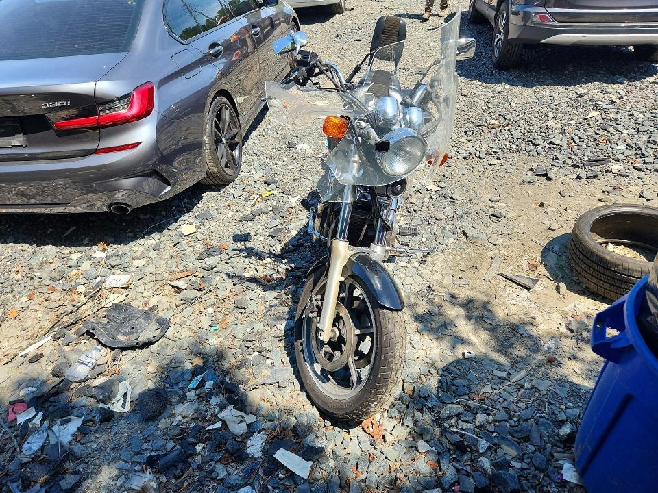 1986 Honda VT1100 C