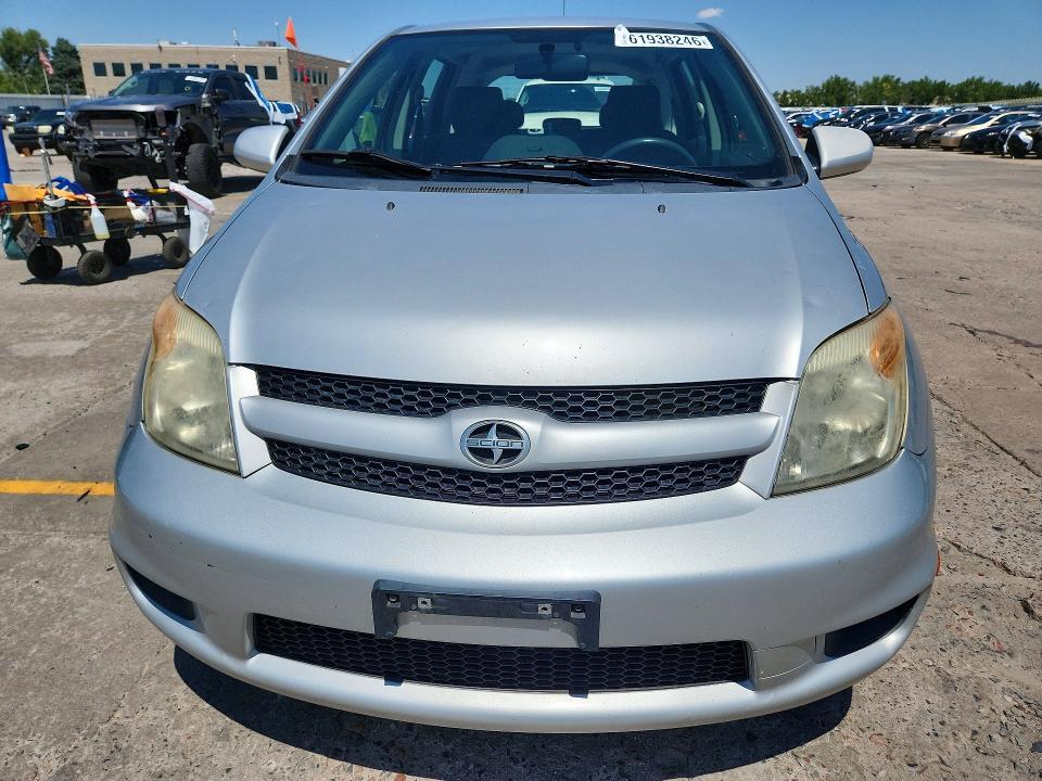 2006 Scion Xa Base