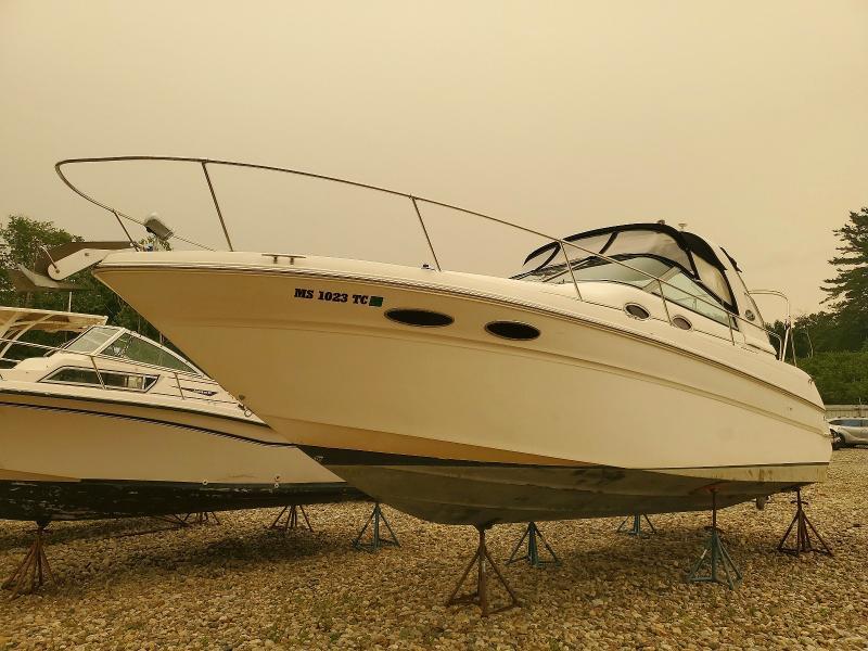 1999 Seadoo 1999 SEA RAY Boat-Boat
