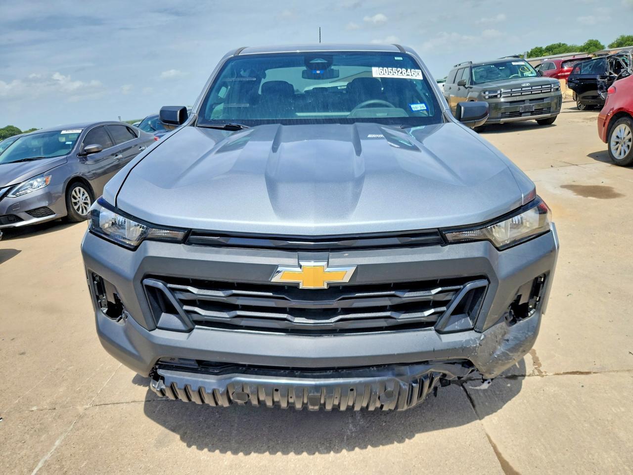 2024 Chevrolet Colorado