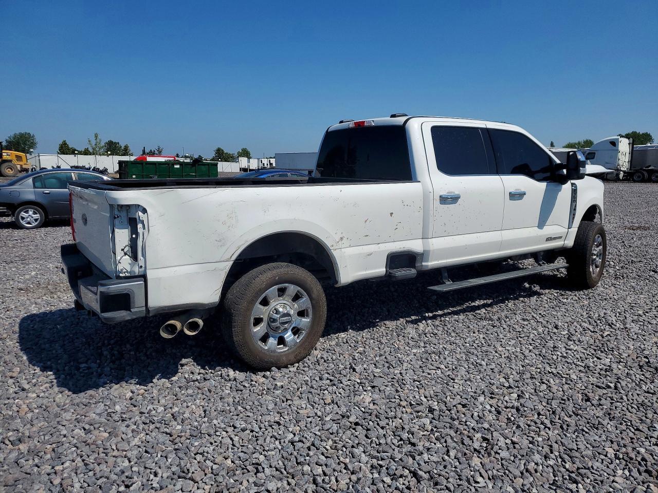 2024 Ford F350 Super Duty
