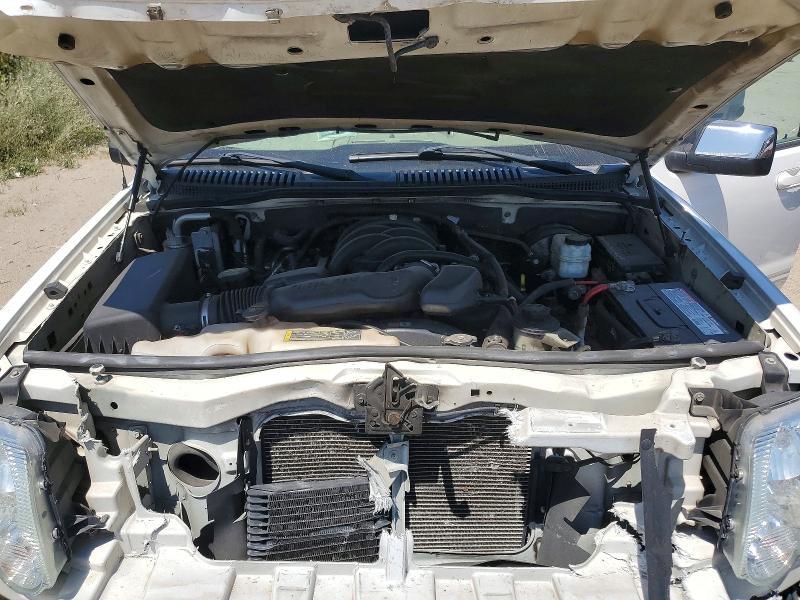 2010 Ford Explorer Limited