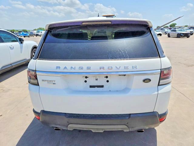 2016 Land Rover Range Rover Sport se