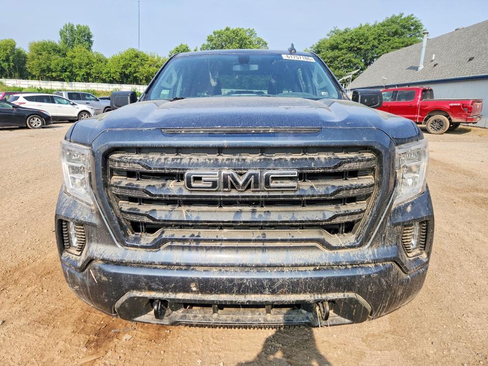 2022 GMC Sierra Limited K1500 Elevation