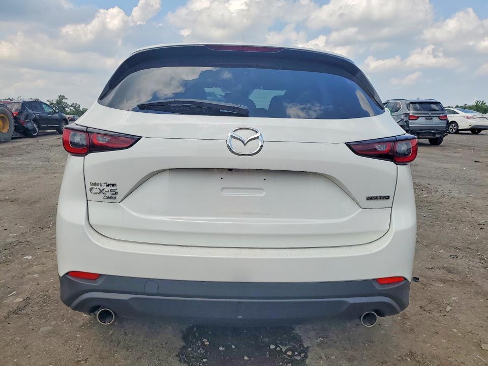 2023 Mazda Cx-5 Preferred