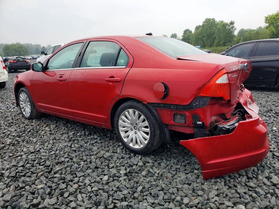 2012 Ford Fusion Hybrid