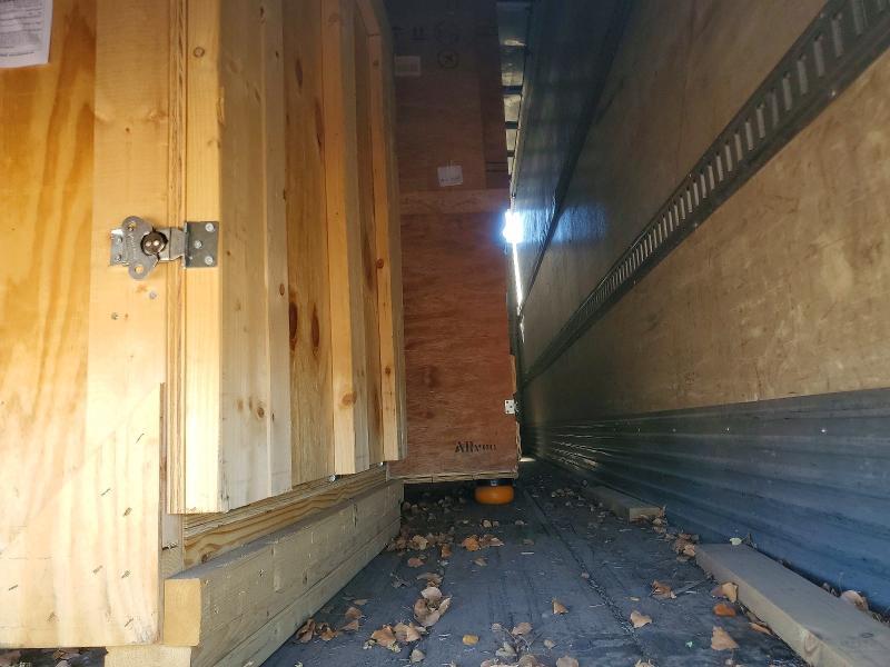 2013 International 4300 BOX Truck