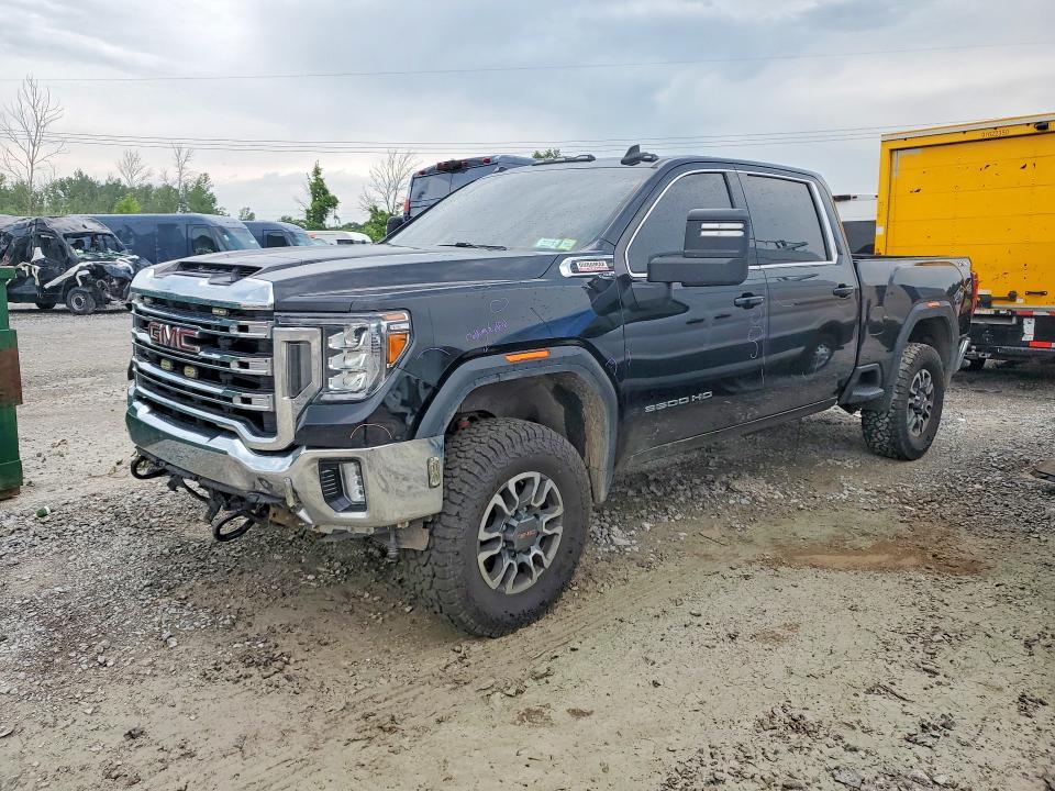2023 GMC Sierra K3500 SLE