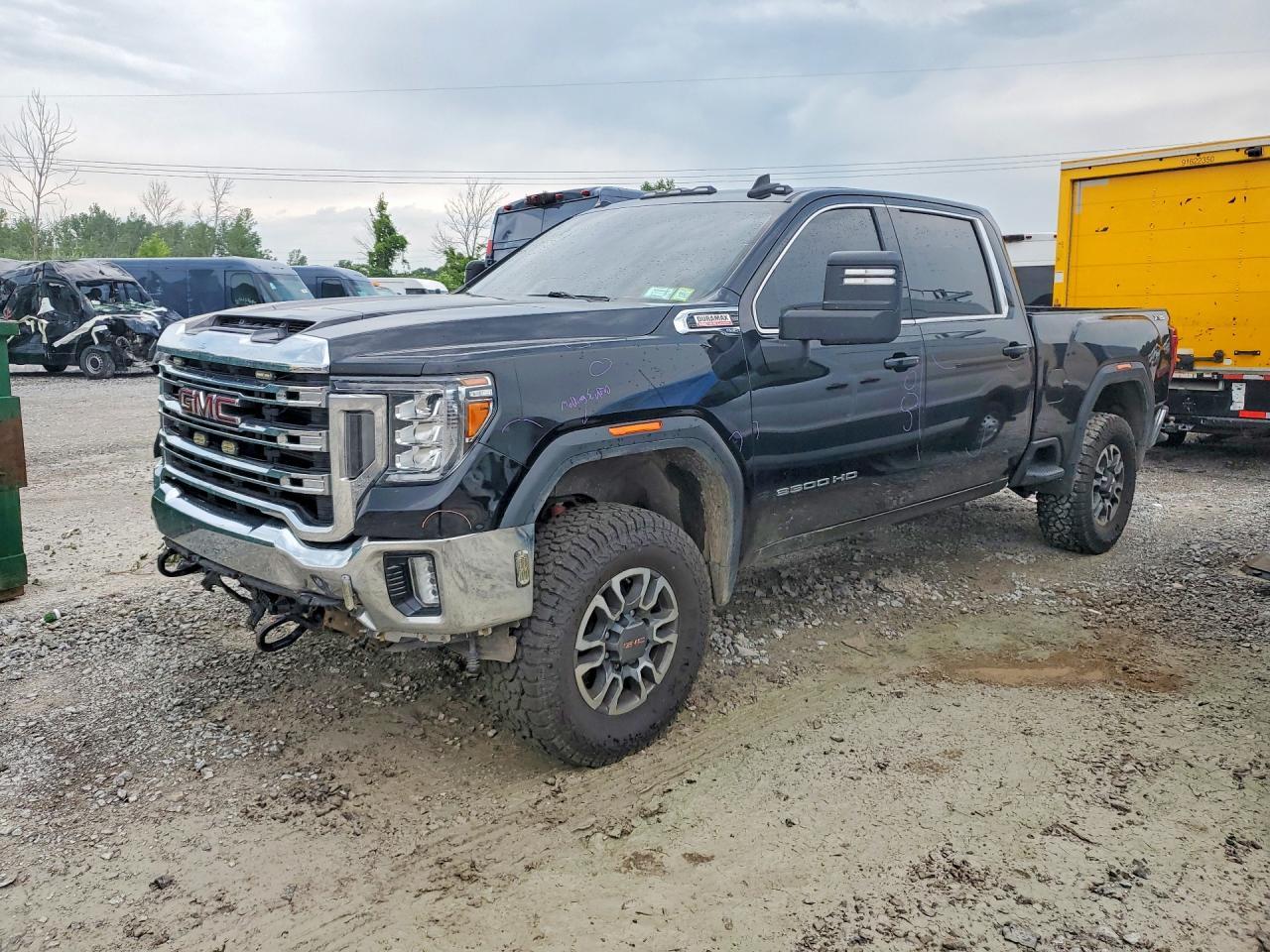 2023 GMC Sierra K3500 SLE