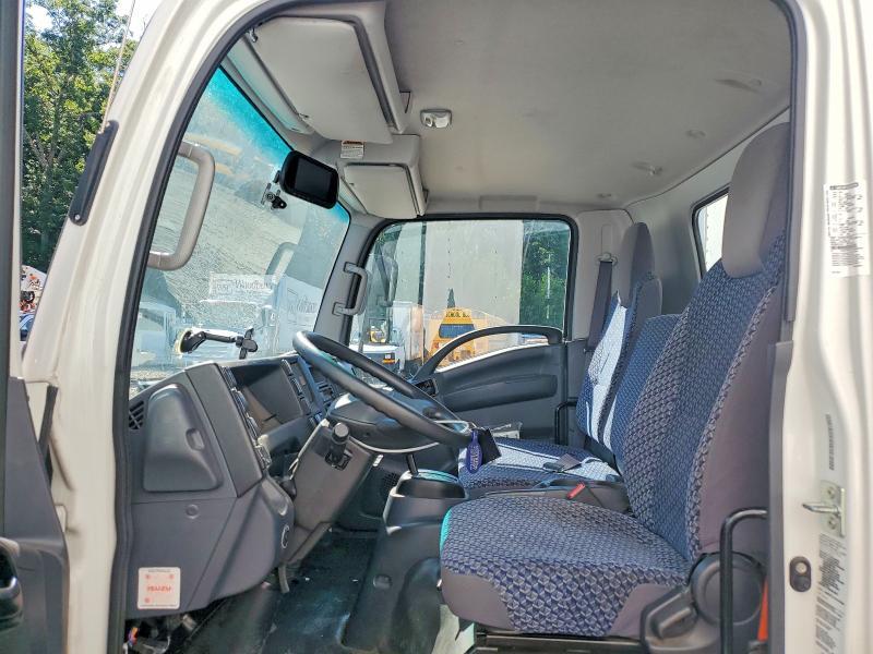 2024 Isuzu NPR HD Delivery Truck