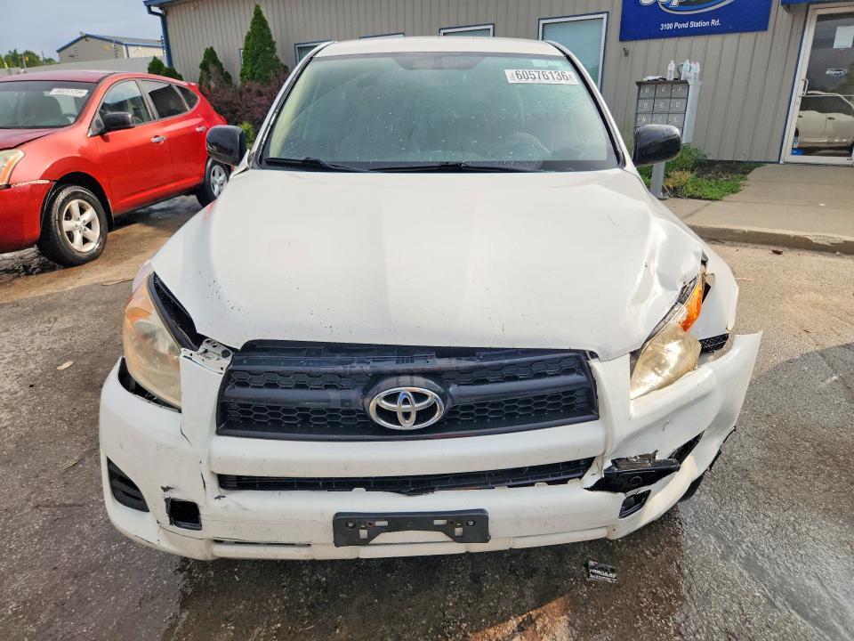 2009 Toyota Rav4 Base