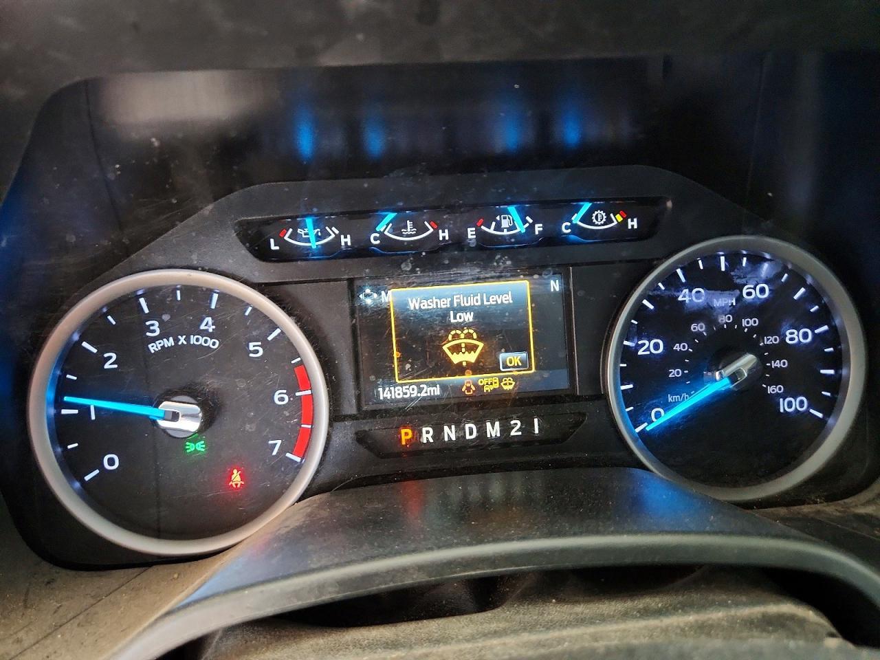 2020 Ford F250 Super Duty