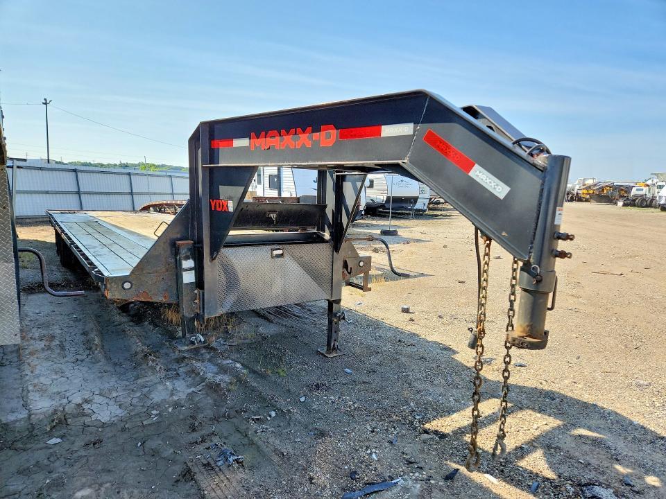 2024 Maxey Welding Flatbed