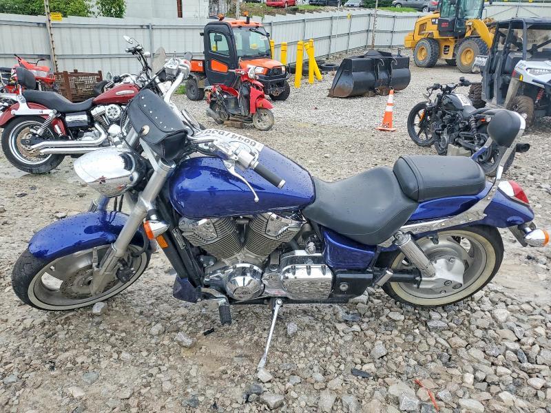 2002 Honda VTX1800 C