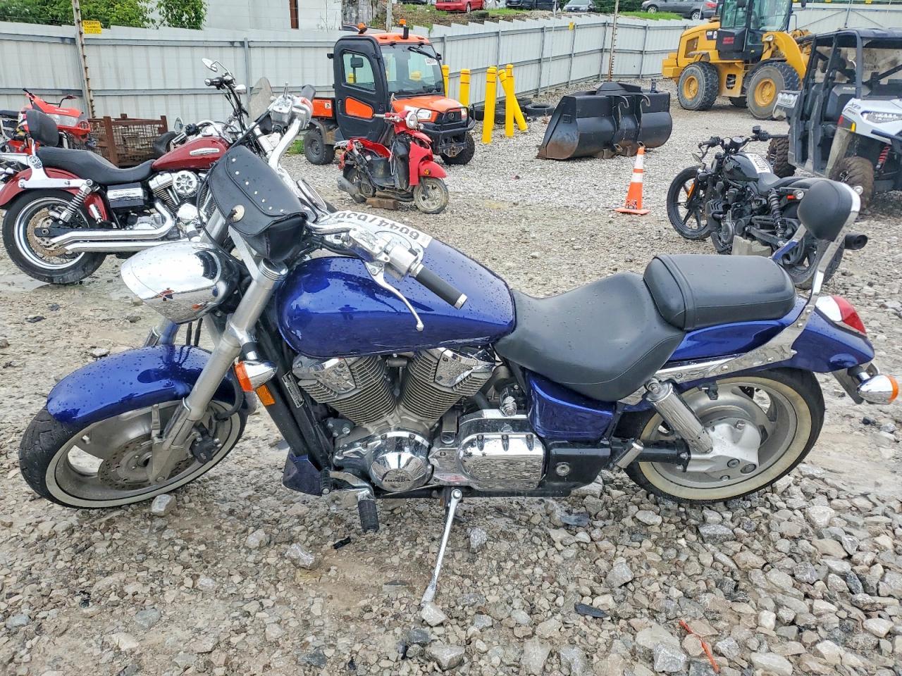 2002 Honda VTX1800 C