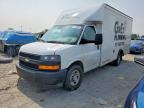 2021 Chevrolet Express Delivery Truck