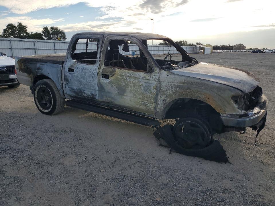 2001 Toyota Tacoma Double cab Prerunner