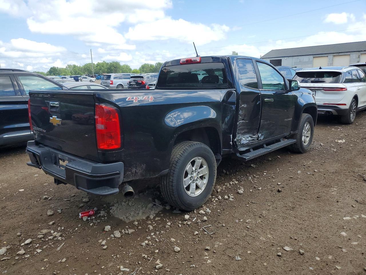 2017 Chevrolet Colorado