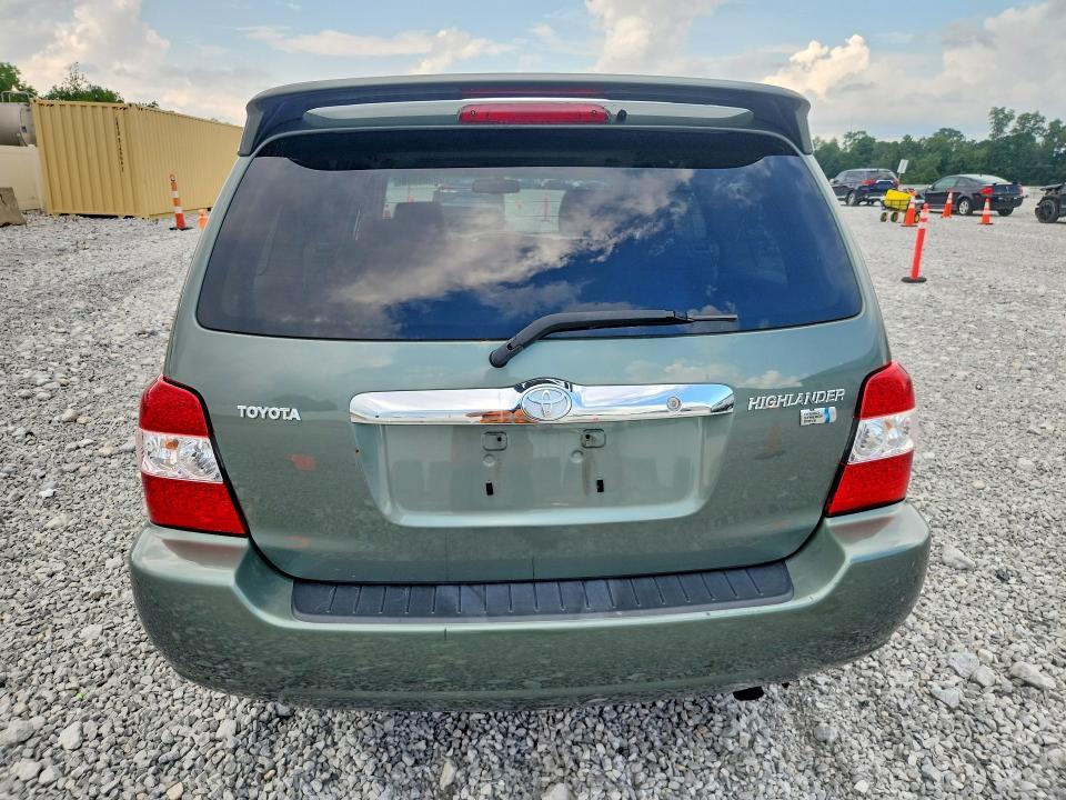 2007 Toyota Highlander Hybrid