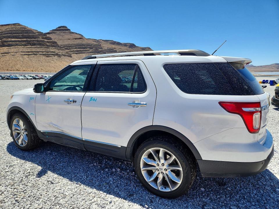 2014 Ford Explorer Limited