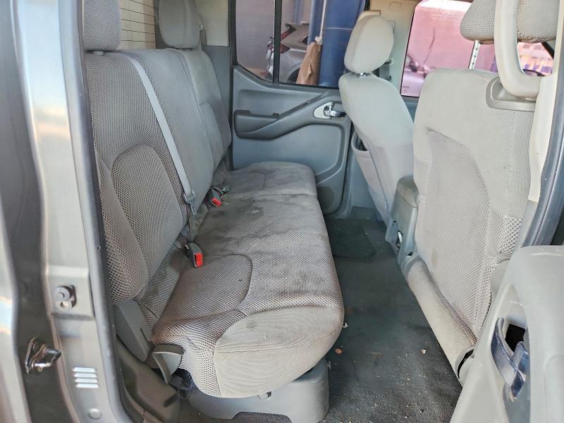 2008 Nissan Frontier SE V6