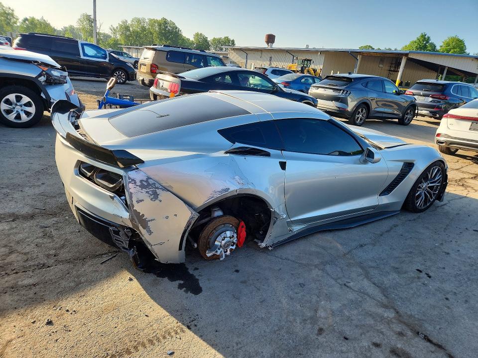 2015 Chevrolet Corvette Z06 3LZ