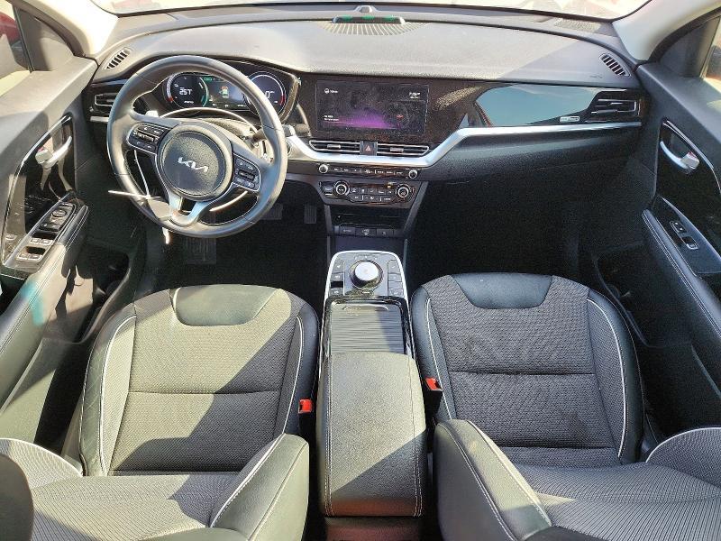 2022 KIA Niro ev ex