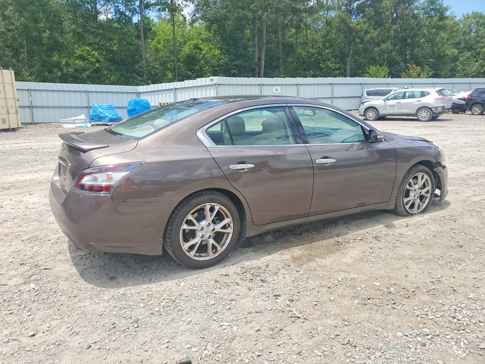 2012 Nissan Maxima 3.5 s