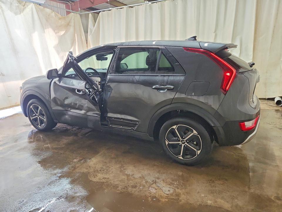 2026 KIA Niro lx