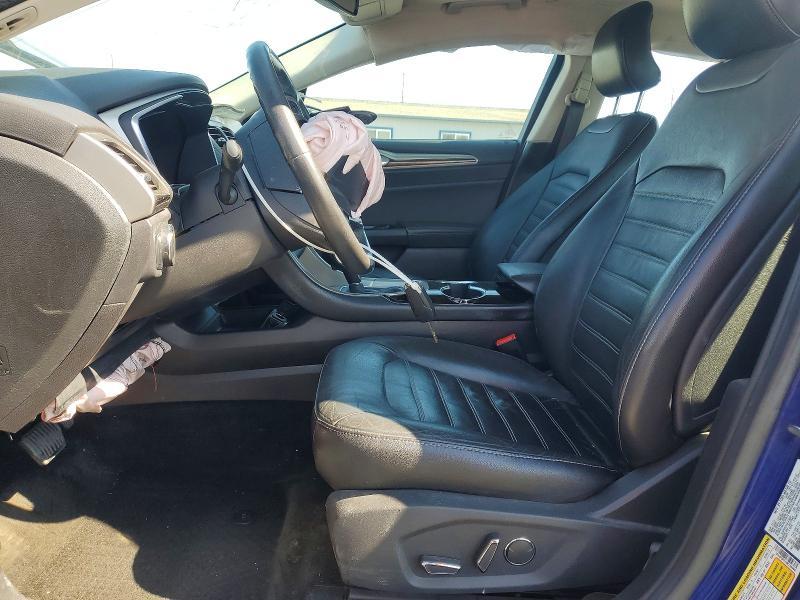 2016 Ford Fusion se Phev