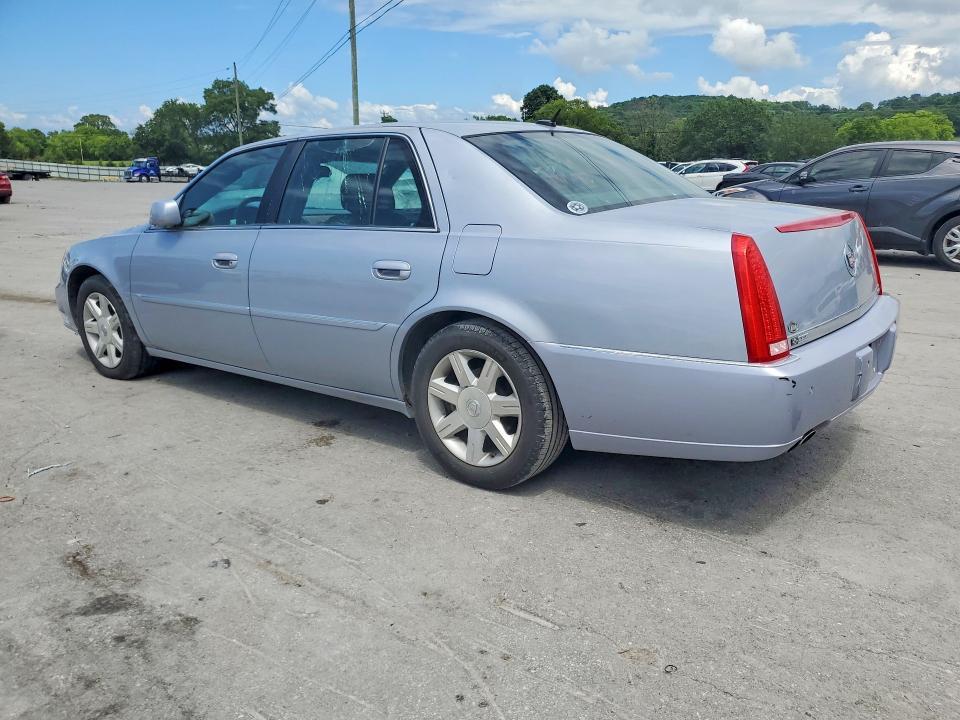 2006 Cadillac DTS
