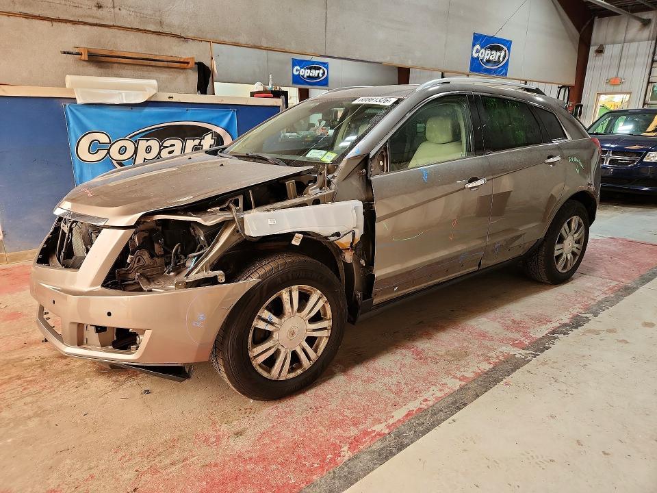 2011 Cadillac Srx Luxury Collection