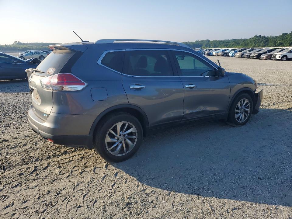2014 Nissan Rogue sl
