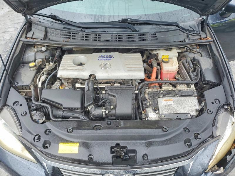 2011 Lexus Ct 200