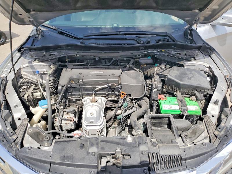 2016 Honda Accord exl