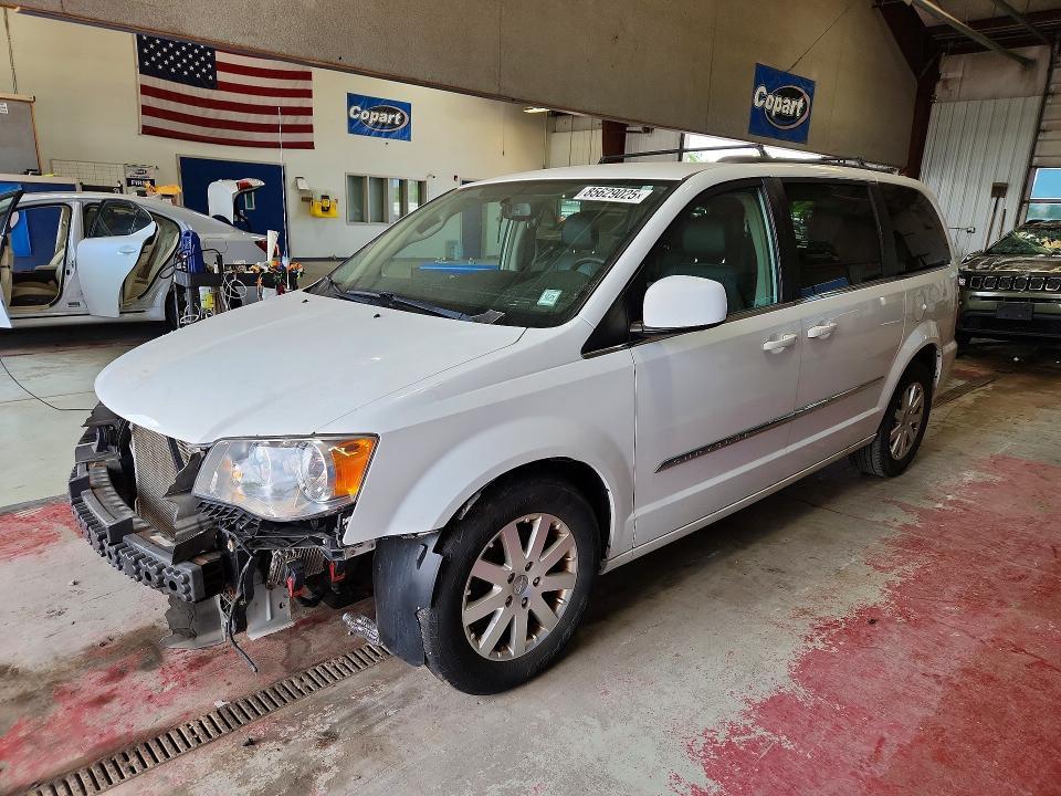 2015 Chrysler Town & Country Touring
