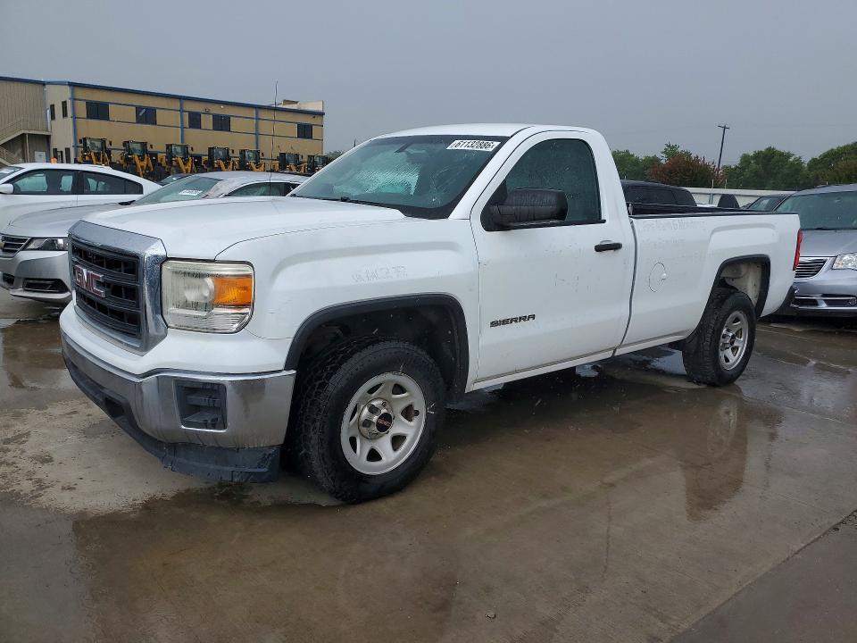2015 GMC Sierra C1500