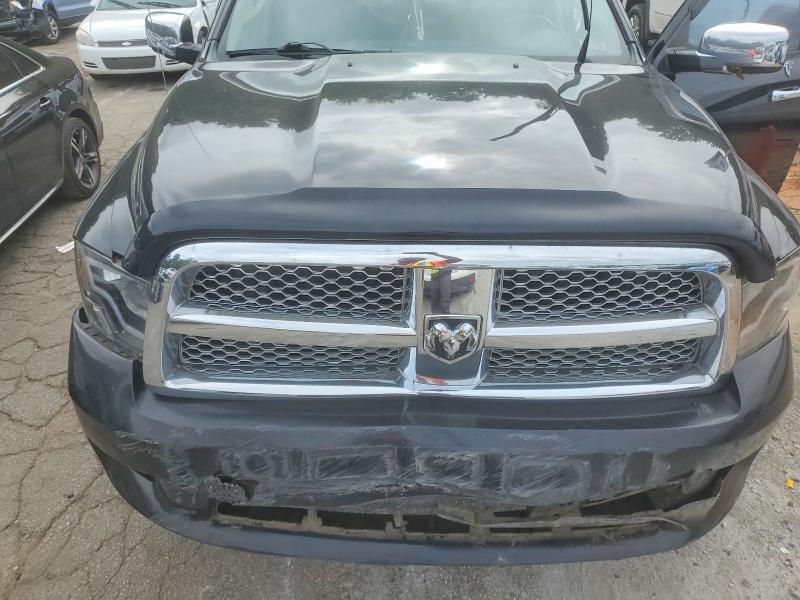 2012 Dodge RAM 1500 Longhorn