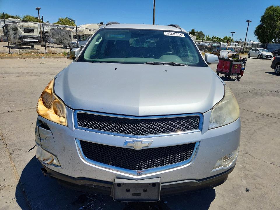 2011 Chevrolet Traverse lt