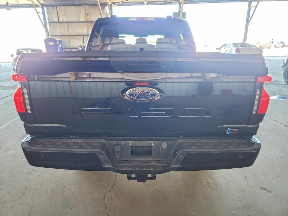 2023 Ford F150 Lightning PRO