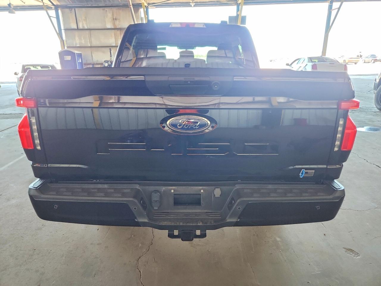 2023 Ford F150 Lightning PRO