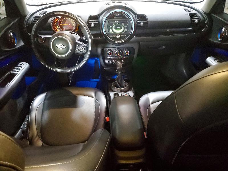 2016 Mini Cooper Clubman